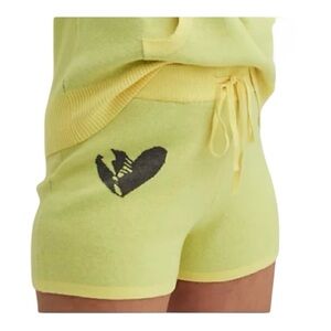 Torrid Love Sick Sweater Shorts - Size 1X